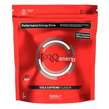 Picture of TORQ - ENERGY WITH CAFFEINE COLA 500G